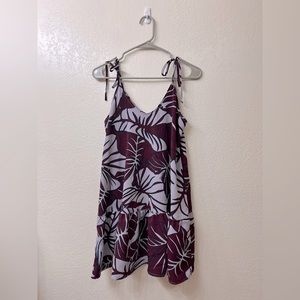 Manuhealii Kalo Dress S
